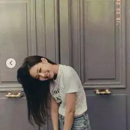 撞脸舒淇秒杀周迅96年的她凭什么被封人间chanel
