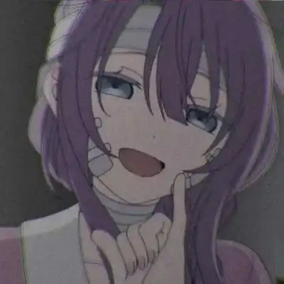 又甜又丧的神仙动漫女头

