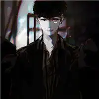 为你的帅气折服二次元韩系帅哥头像
