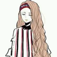手绘风.
