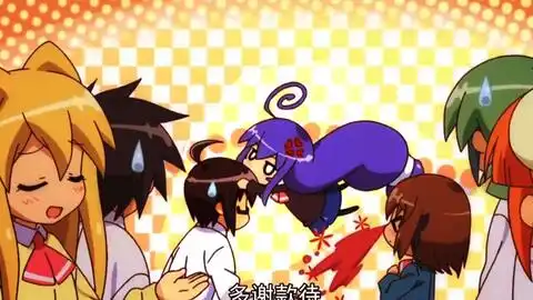 猫系可爱女生,芳文社萌系恋爱狗粮番
