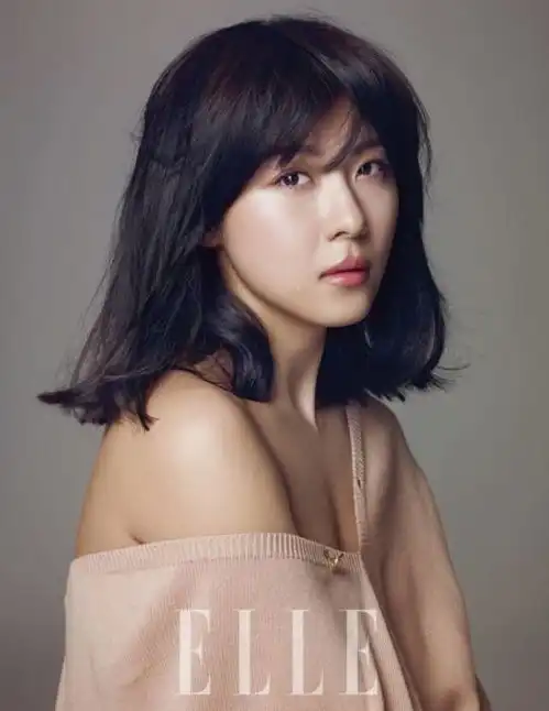 好想变成她女孩最想成为的韩国it女星
