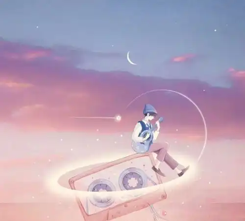 治愈系头像可爱
