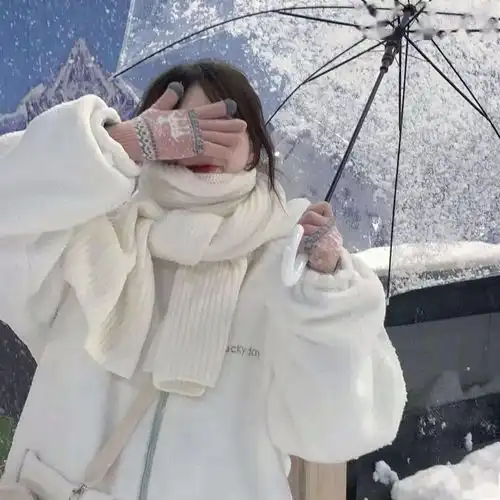 ins风高级感微信头像
