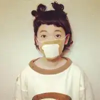 萌系女生qq头像爱她放弃ta
