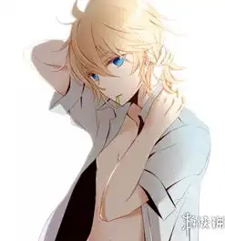 瑟瑟寒冬和煦如春风盘点二次元中自带暖阳的男子

