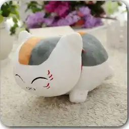 艾莉猫毛绒玩具产品产品介绍最新产品信息

