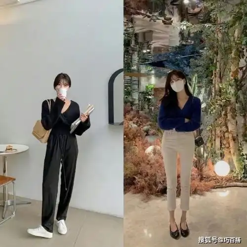 小个子搭配毫不费力,让你一秒就get的穿搭造型,轻松显高又显瘦
