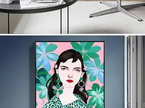小清新绿色植物北欧手绘水彩插画美女装饰画图片设计素材高清模板下载79.65mb抽象装饰画大全
