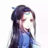 闺蜜动漫古风头像微信头像图片大全
