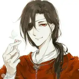 动漫男头月是天下客君是人间绝卡通动漫头像我要个性网
