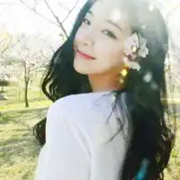 韩系爱情风格qq女生头像看一眼就爱上你

