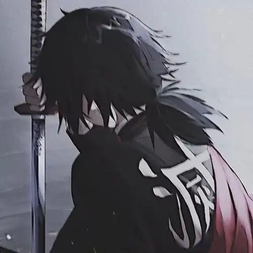 男生丧头

