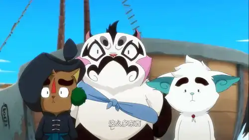 京剧猫小青随口一说的话,母亲却全都记在心里
