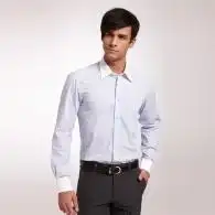 白衬衣简单男生头像微信头像图片大全
