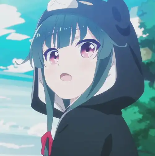 优质动漫女头美少女优奈
