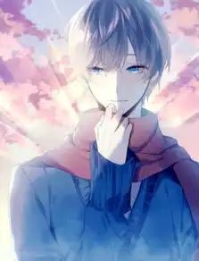求一些帅帅哒的帅哥动漫图漫画也可以但是不喜欢素描喔最好是上颜色的
