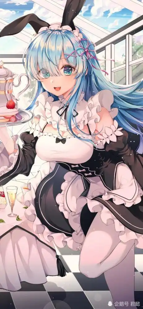 二次元动漫美图
