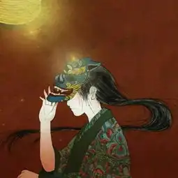 古风头像丨哇啊绝了绝了
