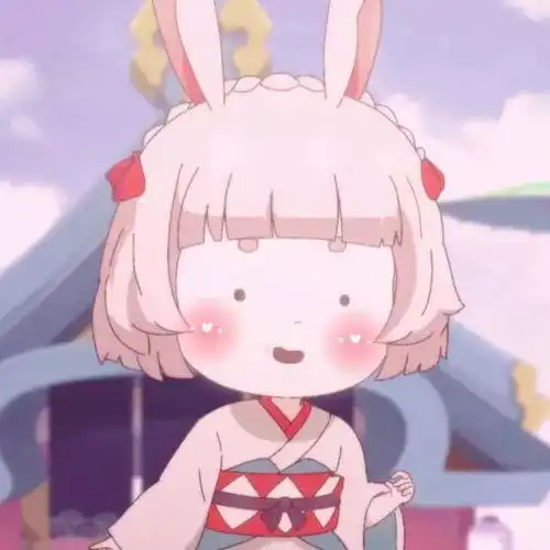有没有同系列的头像呀
