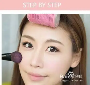 韩系活力出游少女妆让你享受完美假期

