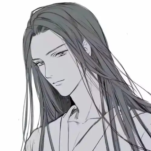 唯美且浪漫的动漫男女头像
