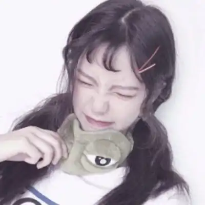 2021最火的超萌系列女生头像
