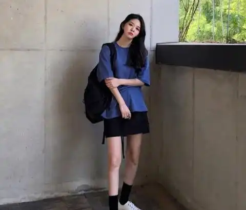 甜度超标酷女孩盐系穿搭时髦不撞衫个性有态度,帅气值满分

