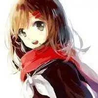 微信暖男漫画围巾头像微信头像图片大全
