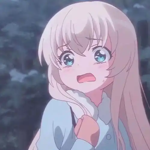 俏皮可爱的动漫女头像
