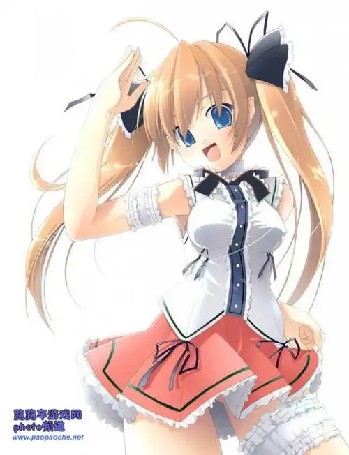 二次元双马尾萝莉妹子第3季
