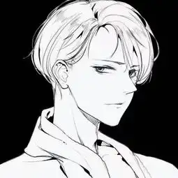 动漫男头记忆里想要和你共同寻欢
