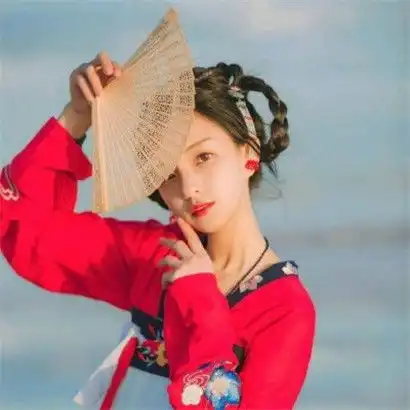 女生真人古风头像,分享给酷爱古风系的朋友们
