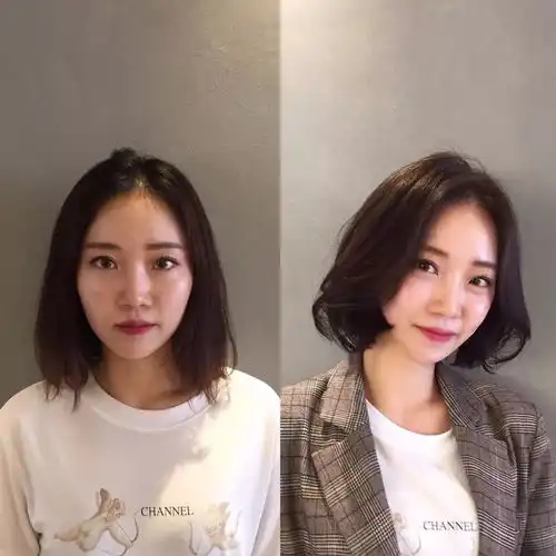 短发当道谁剪谁美
