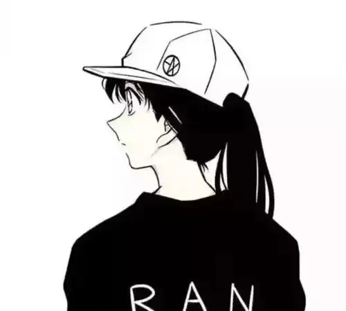 绝了动漫插画风男女头像来了
