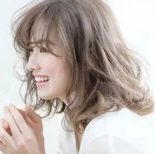 日系女生发型
