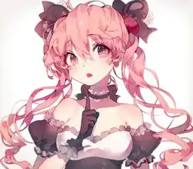 美腻的二次元ps底图
