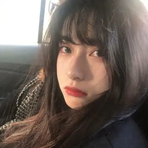 搞怪头像可爱软萌又欲搞怪趣味女生头像
