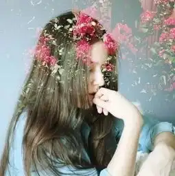 甜美系可爱女生头像小清新萌萌哒
