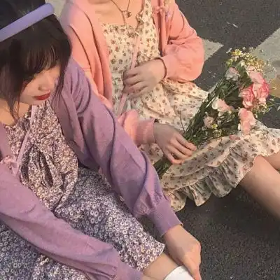 宋悠艺我想和你玩一场从校服到女生头像我要个性网

