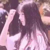 闺蜜真人头像一个高冷一个可爱的真人闺蜜头像
