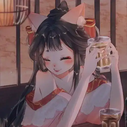 小众女生头像这一路都是风景我就不为你翻山越岭了
