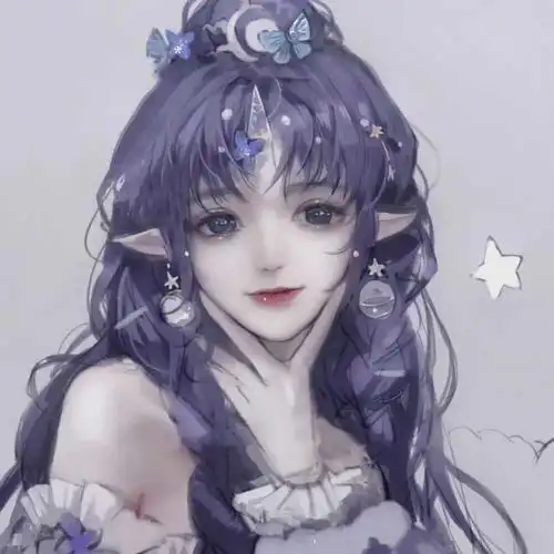 建议收藏的动漫女头
