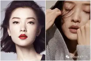 风格讲堂杜鹃清冷的禁欲系女神,永远都自成风景
