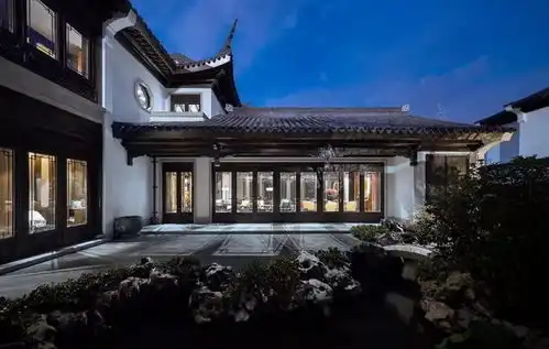 中信红木中式整装定制,一门一庭,尽显主人气度
