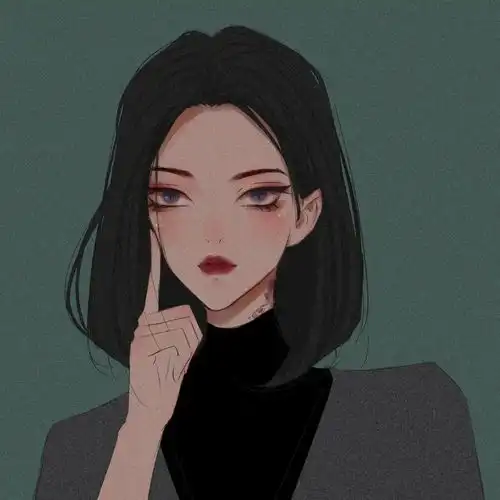 好看的女生头像霸气酷高冷

