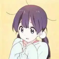 求温暖系动漫头像
