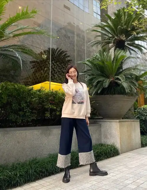 皇后娘娘来了大女人江疏影诠释成熟风穿搭,你学到了吗
