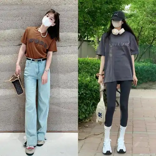 夏季显瘦穿搭秘籍,让你轻松打造时髦好身材
