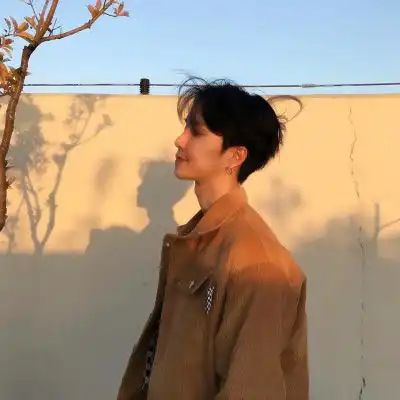 小清新头像男高清图片2020暖男文艺清纯图片
